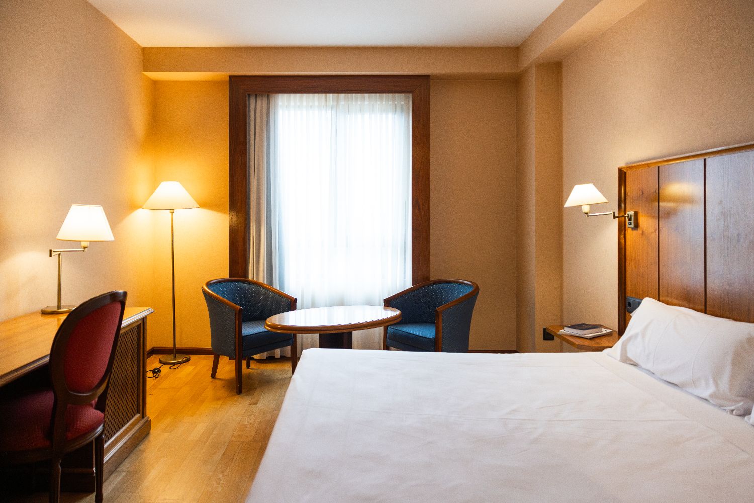 Habitación triple niño (2 adultos + 1 niño) 