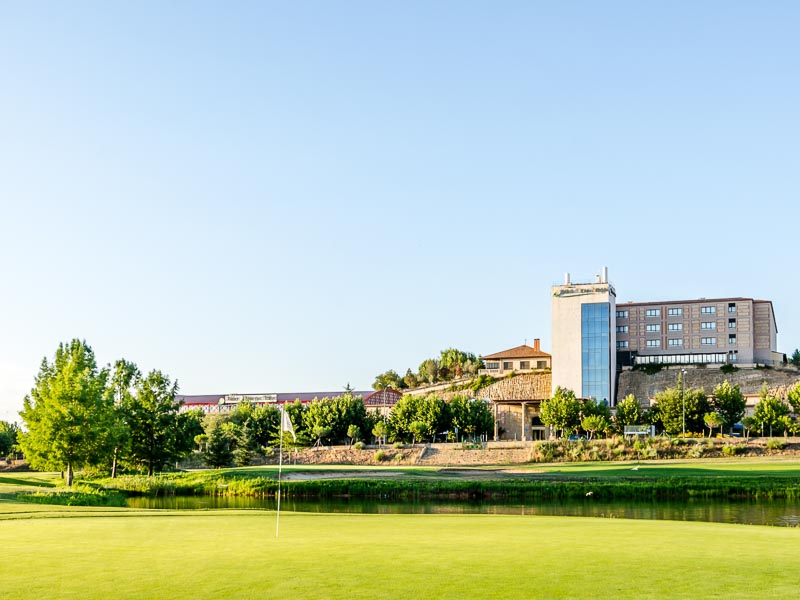 Hotel Doña Brígida - Salamanca Forum  galeria