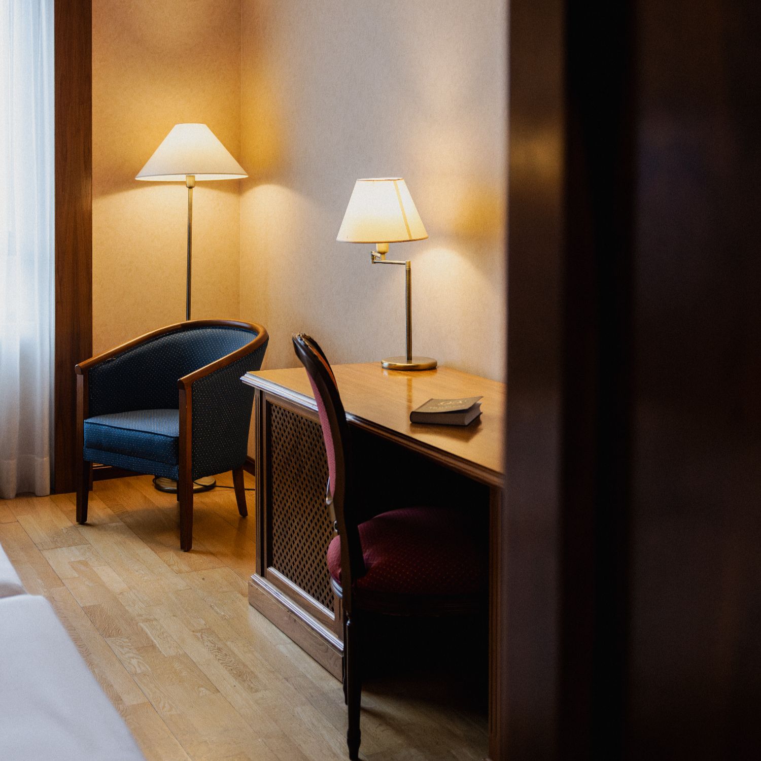 Habitación doble 2 camas 