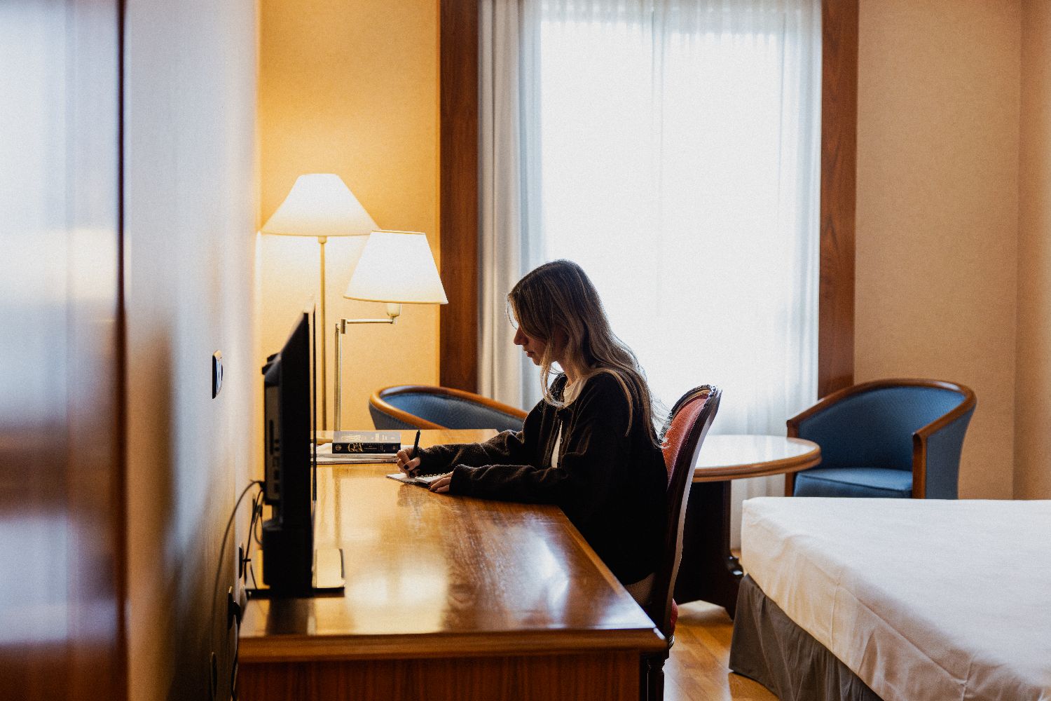 Habitación doble 2 camas 