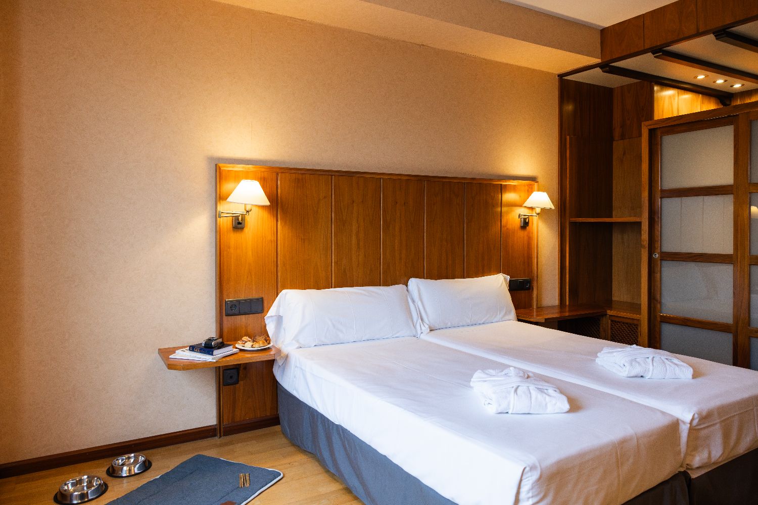 Habitación doble 2 camas 