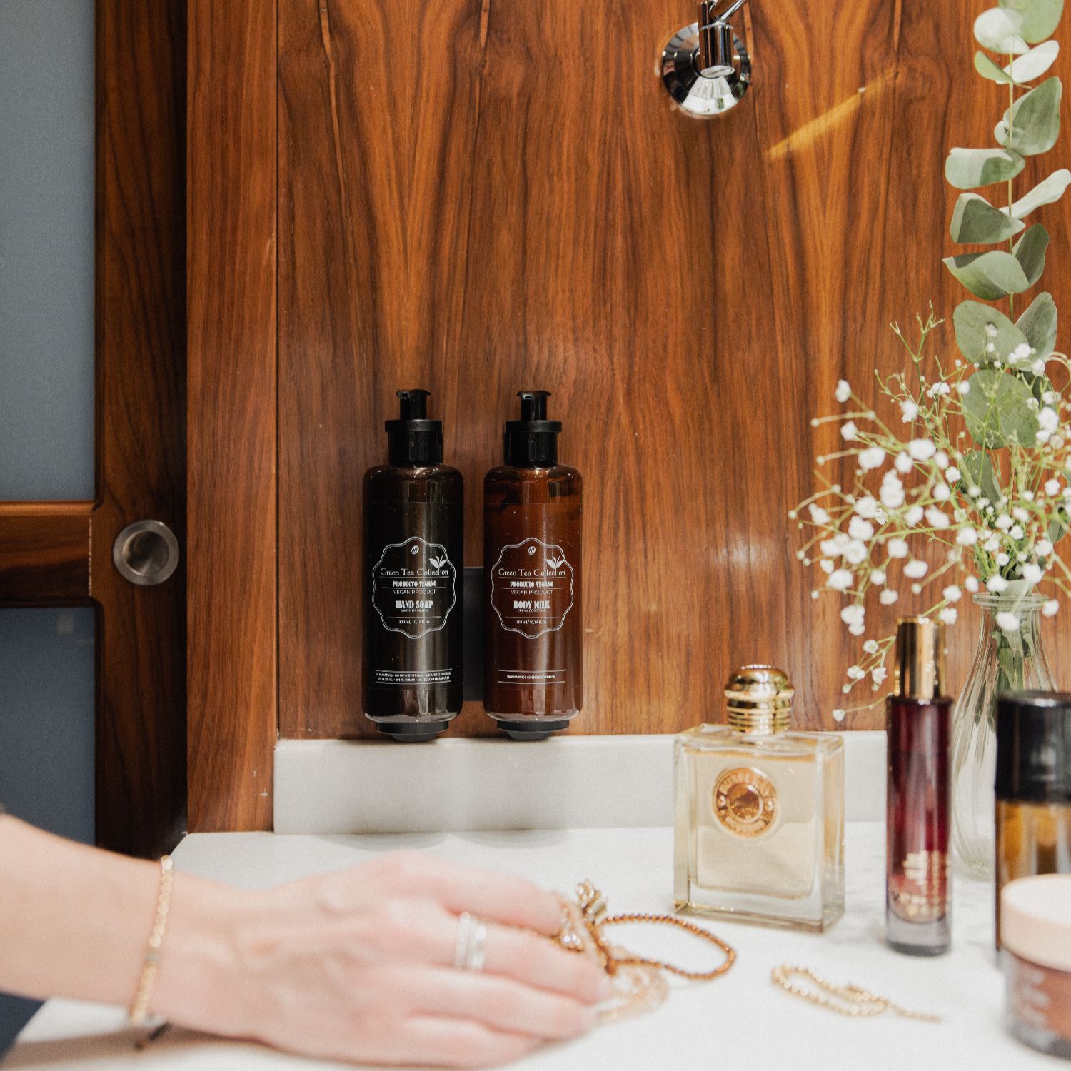 Habitación doble con cama de matrimonio 