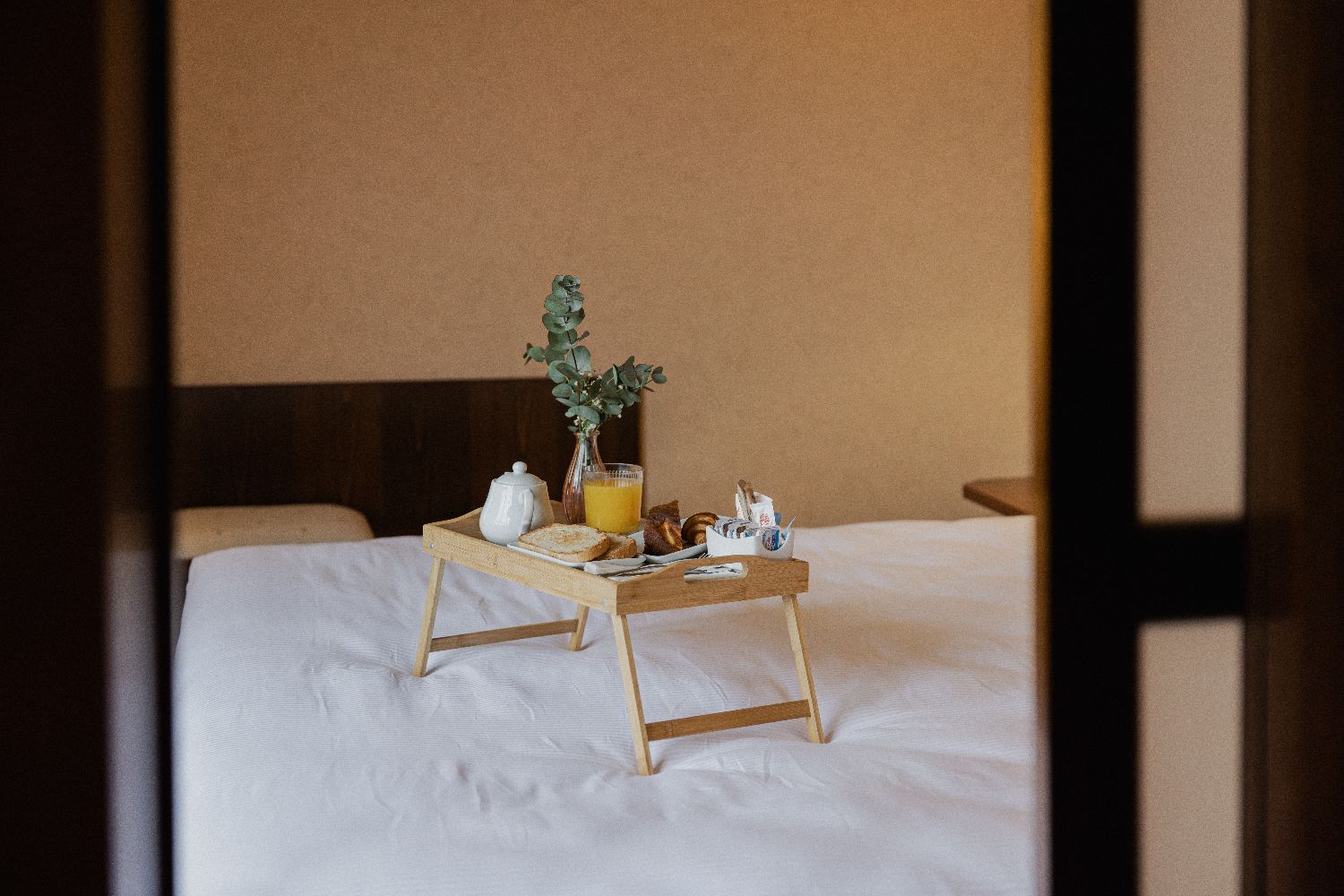 Habitación doble con cama de matrimonio 