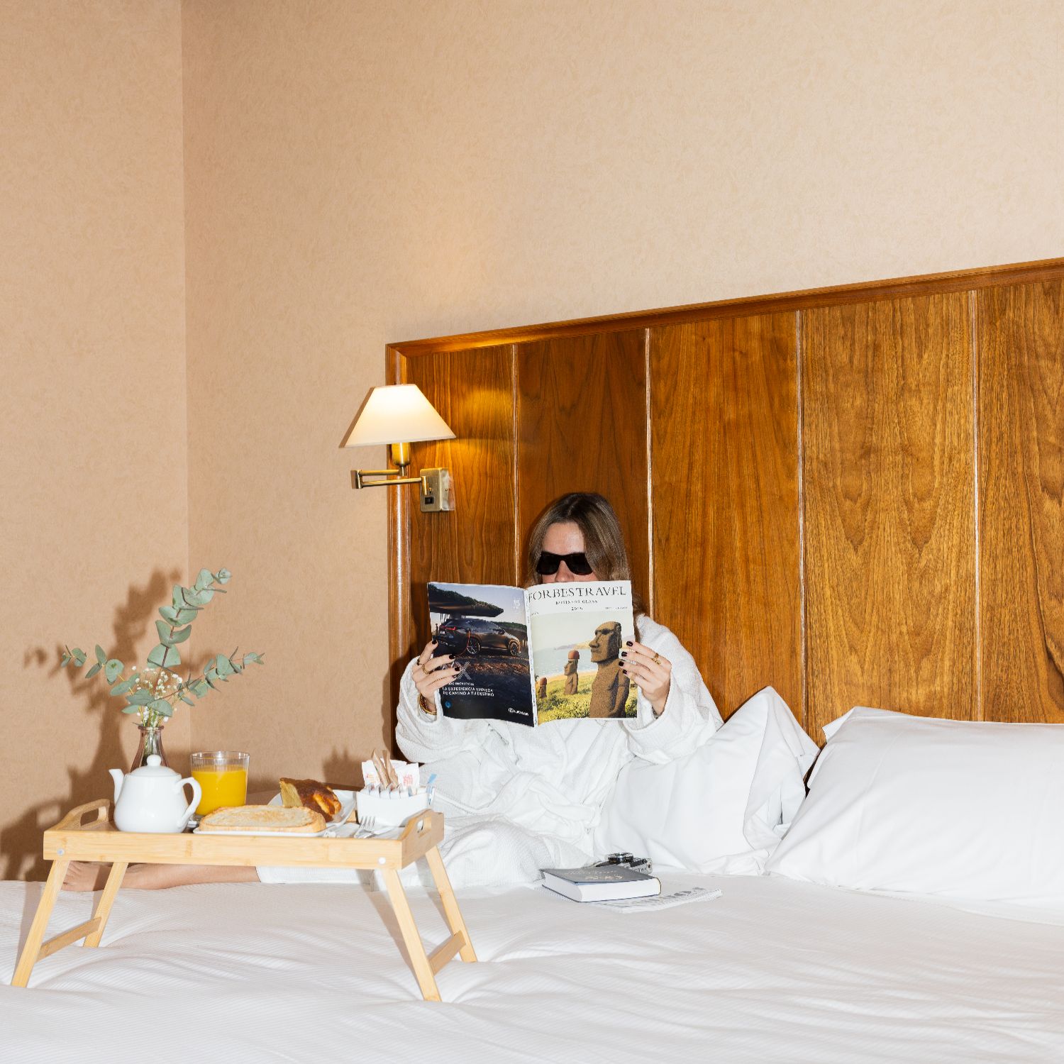 Habitación doble con cama de matrimonio 