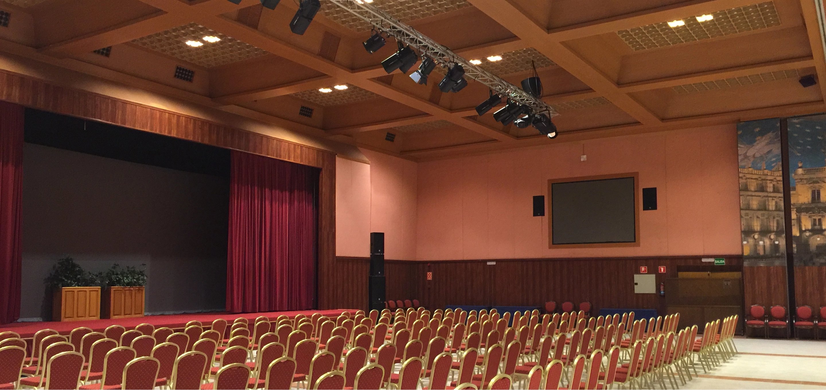 Hotel Doña Brígida - Salamanca Forum