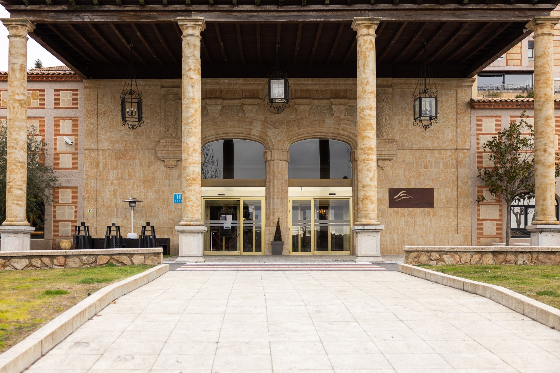 Hotel Doña Brígida - Salamanca Forum