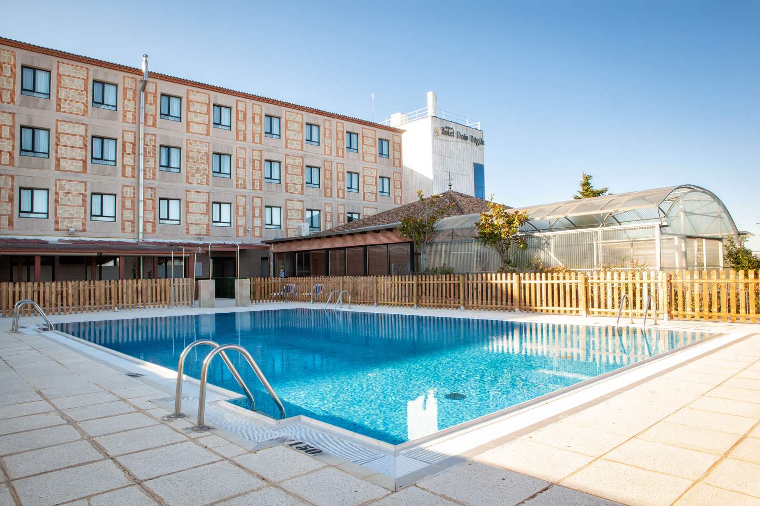Hotel Doña Brígida - Salamanca Forum