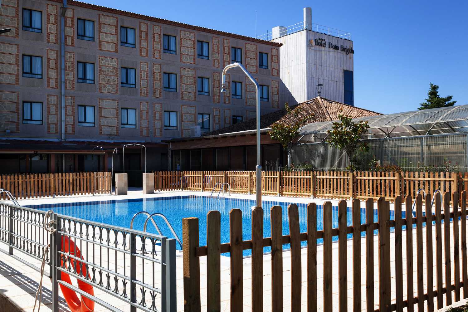 Hotel Doña Brígida - Salamanca Forum