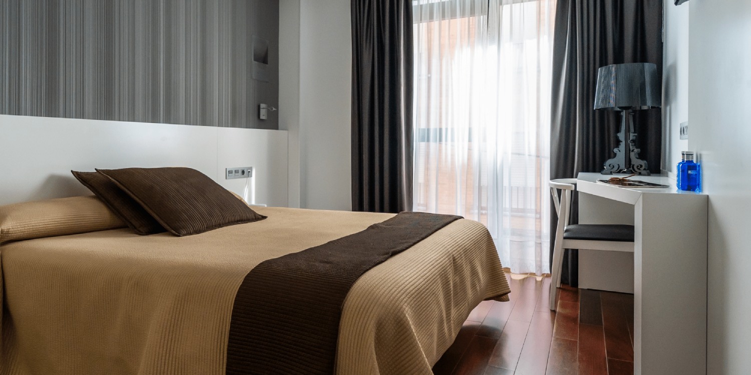 Hotel Apolonia in Soria, Spain