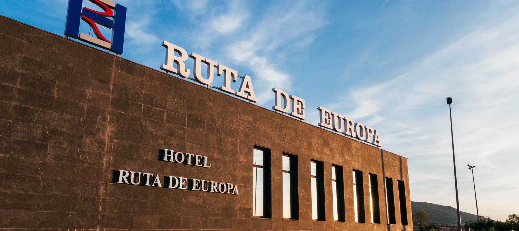 Hotel Ruta de Europa