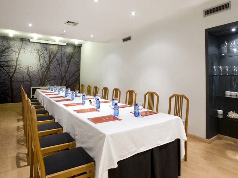 Don Rodrigo Meeting-Room