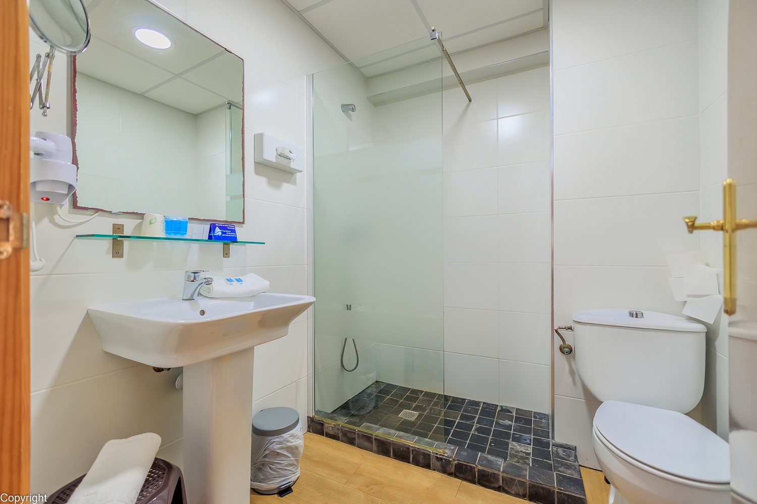 Habitación doble/twin 
