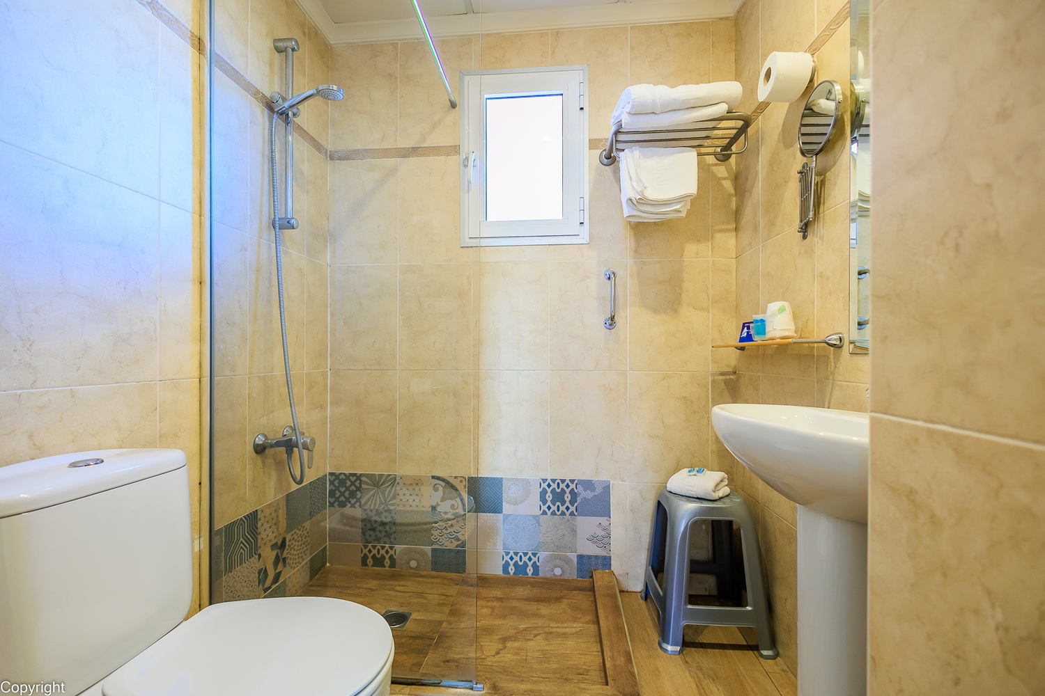 Habitación doble/twin 
