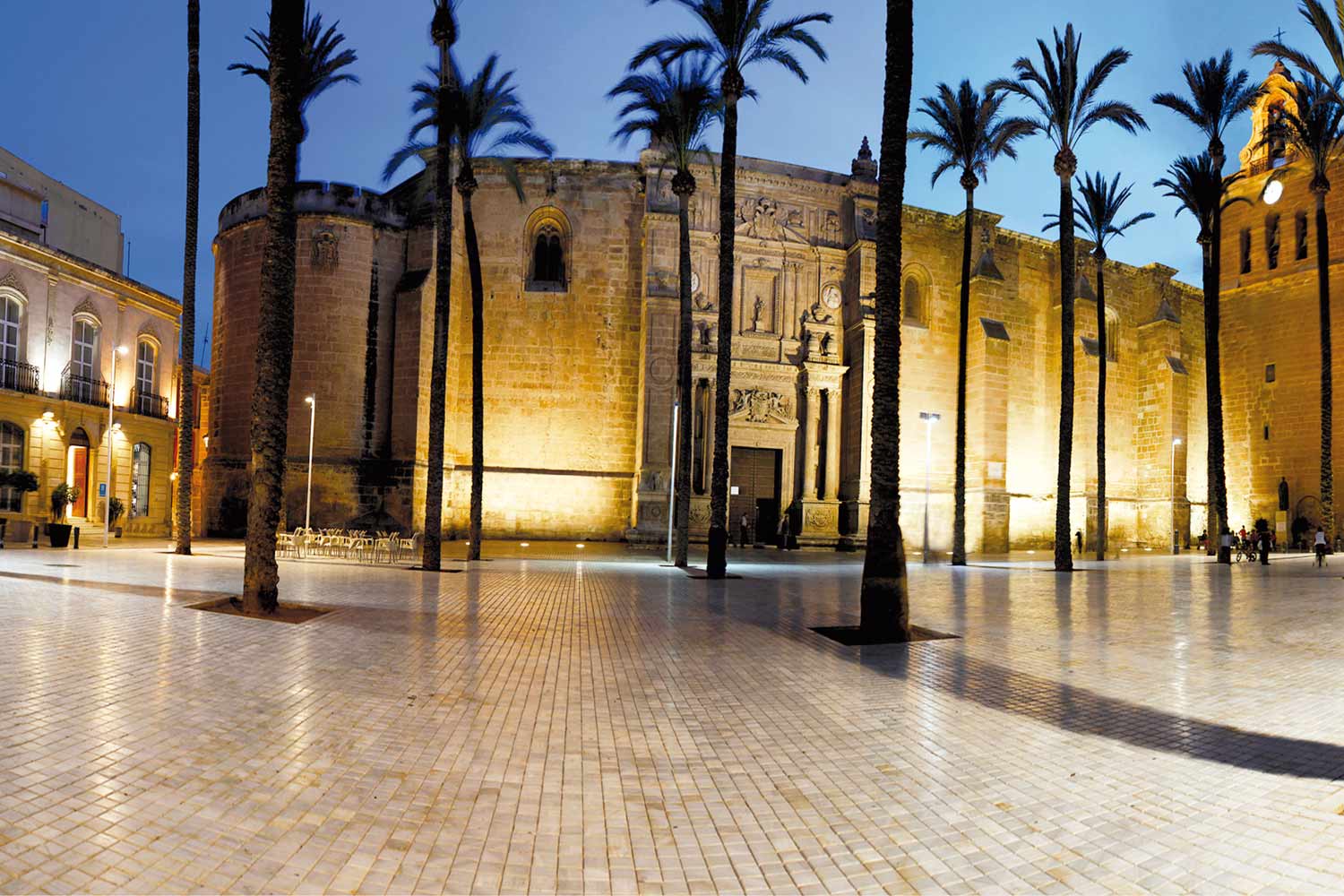 Hotel Catedral Almería  galeria