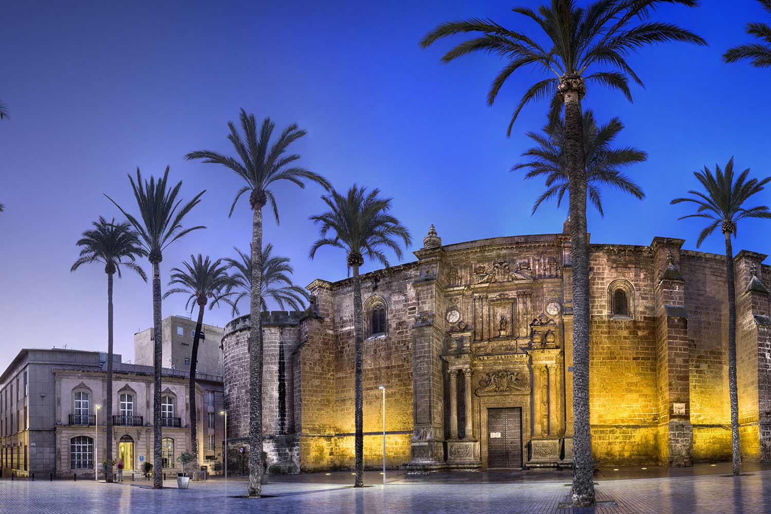 Hotel Catedral Almería  galeria