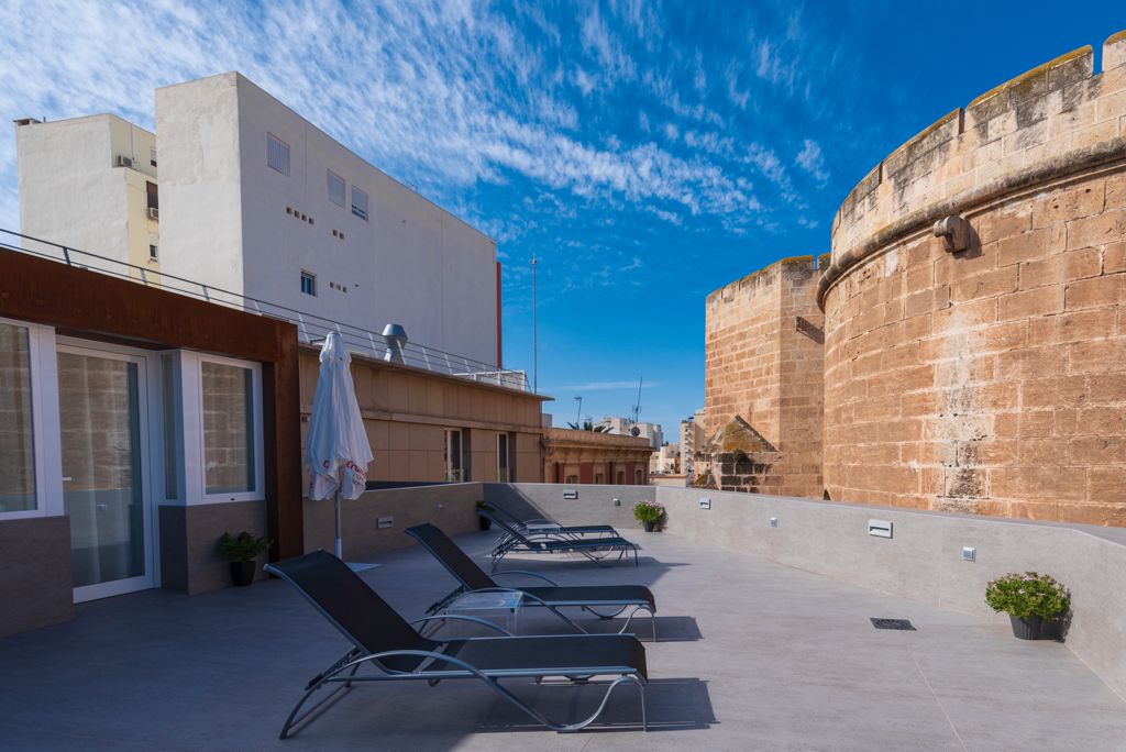 Gallery of Hotel Catedral Almería in Almería. Official ...