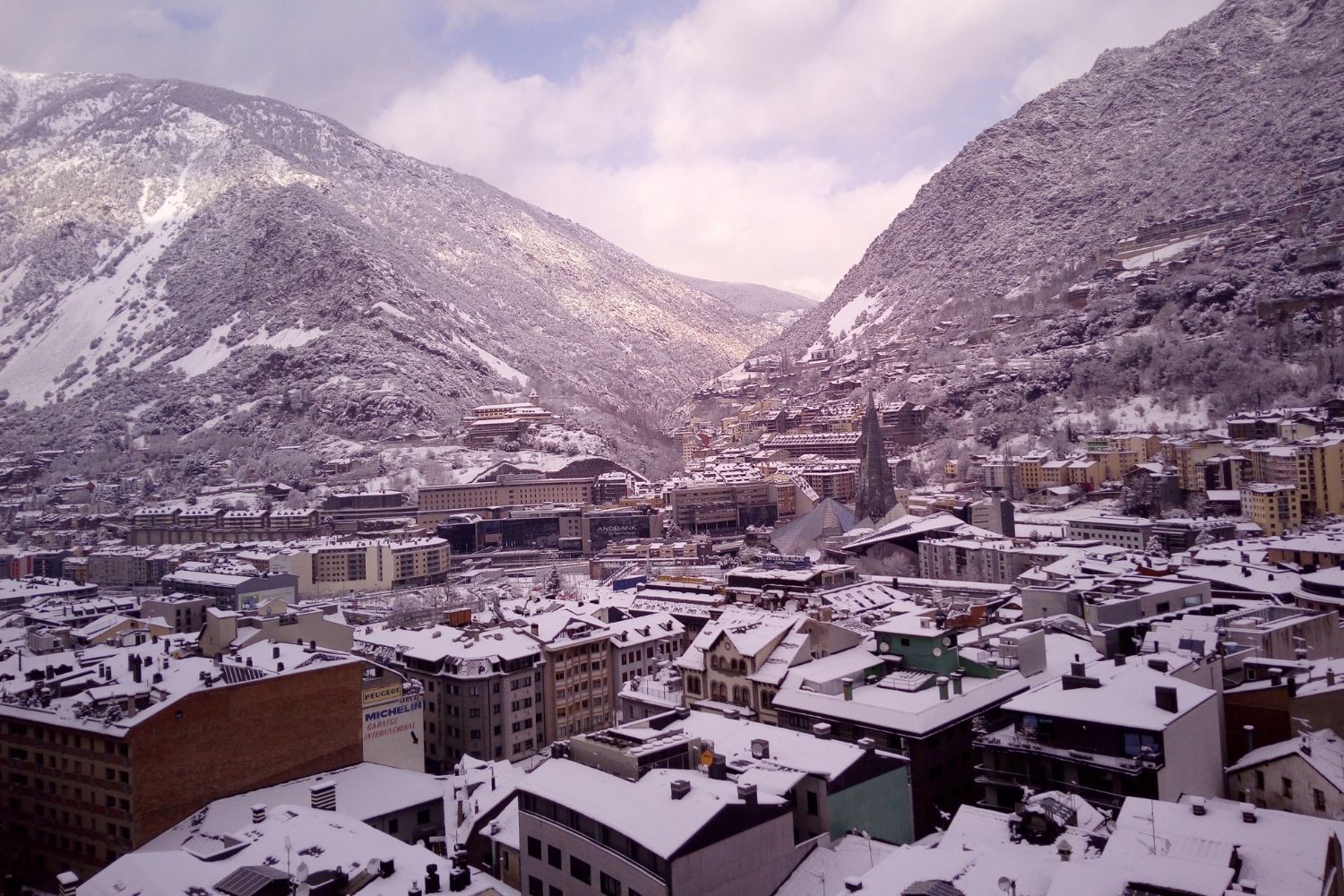 Hotel Panorama