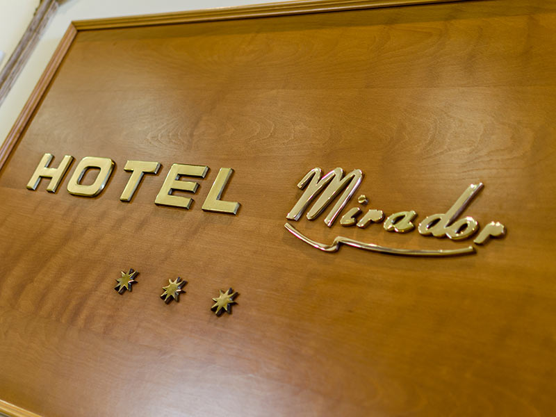 Hotel Mirador  galeria