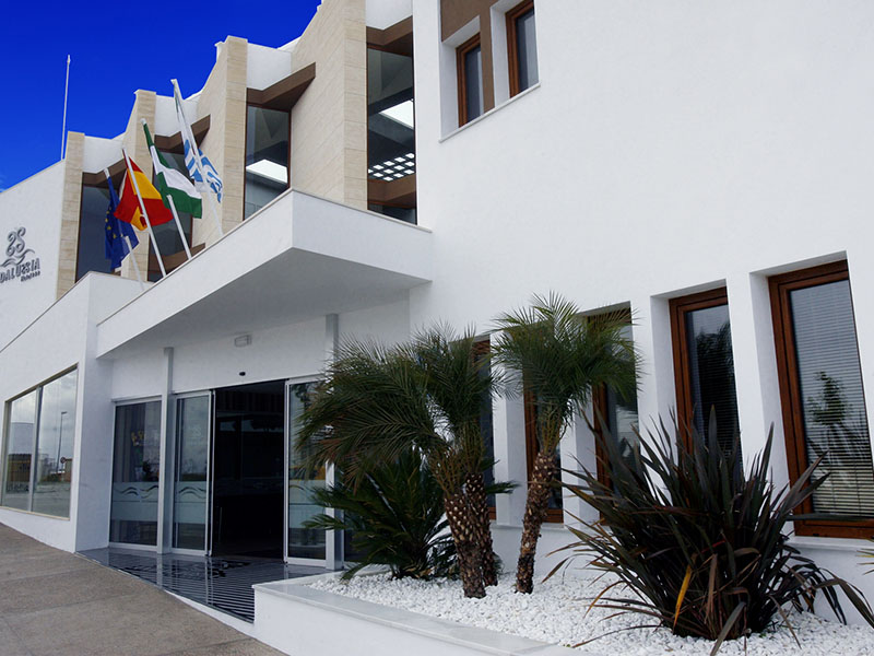 Hotel Andalussia  galeria