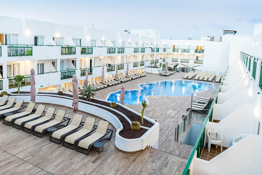 Dunas Club  galeria