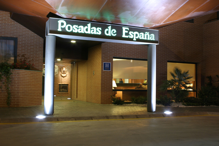 Posadas de España Málaga  galeria