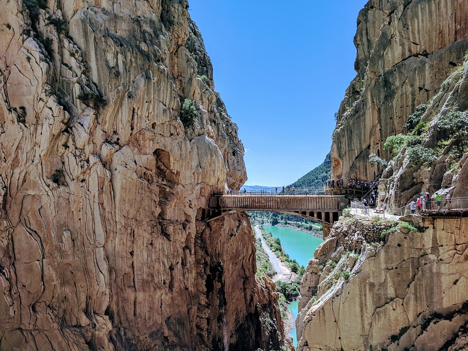 CAMINITO DEL REY