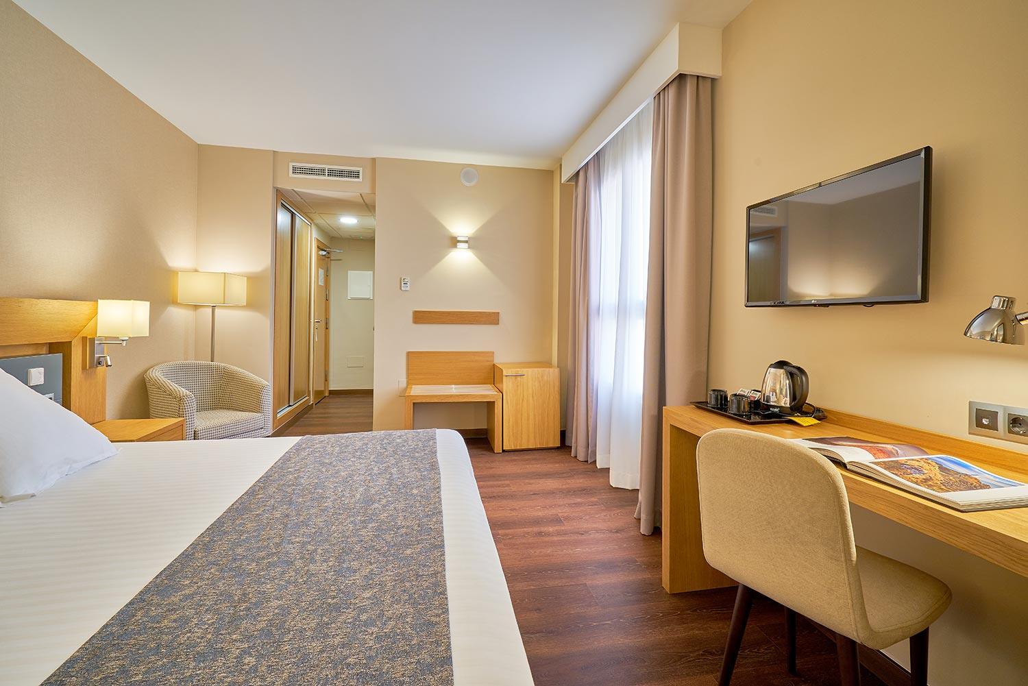 Gallery of Guadalmedina Hotel in Málaga