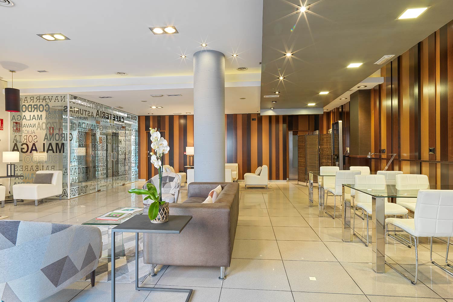 Gallery of Guadalmedina Hotel in Málaga