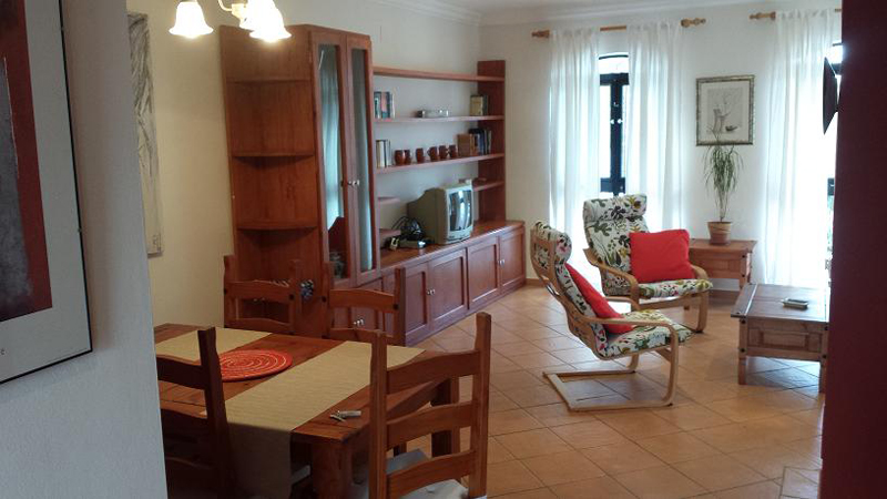 Villa de 2 dormitorios (4-6 personas) 