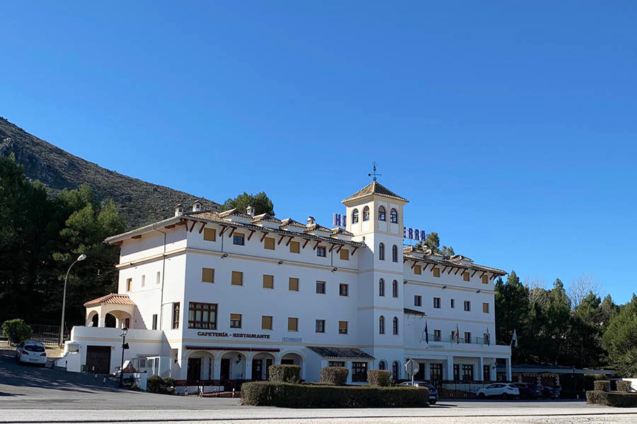 Hotel La Sierra  galeria