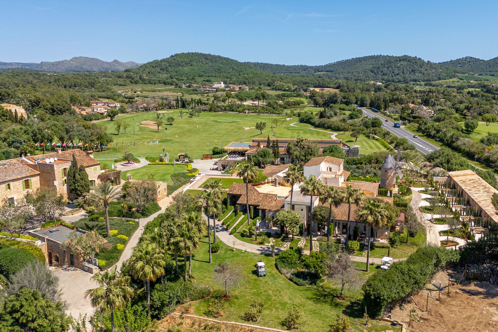 Pula Golf Resort