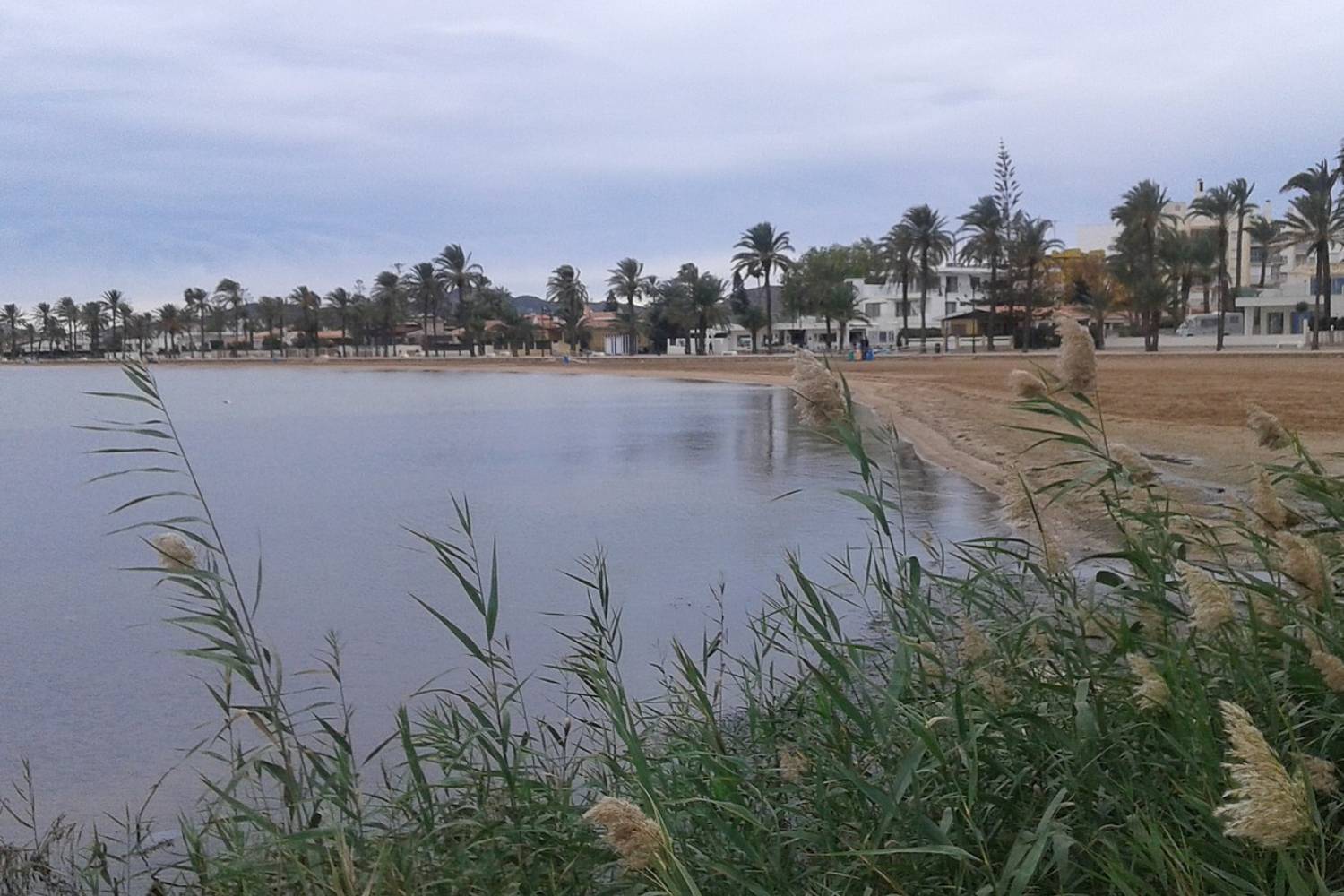 OPEN SPACES AND ISLANDS OF THE MAR MENOR