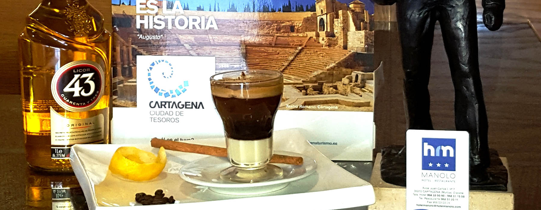 Escapada con degustación Café Asiático