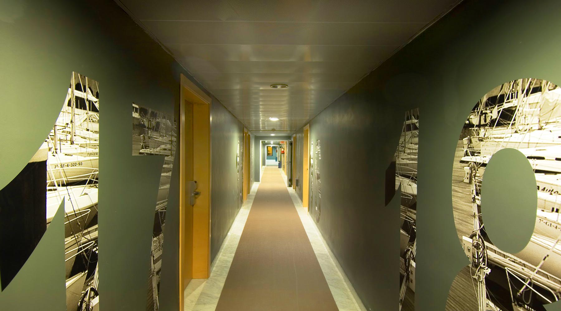 Hotel Náutico  galeria