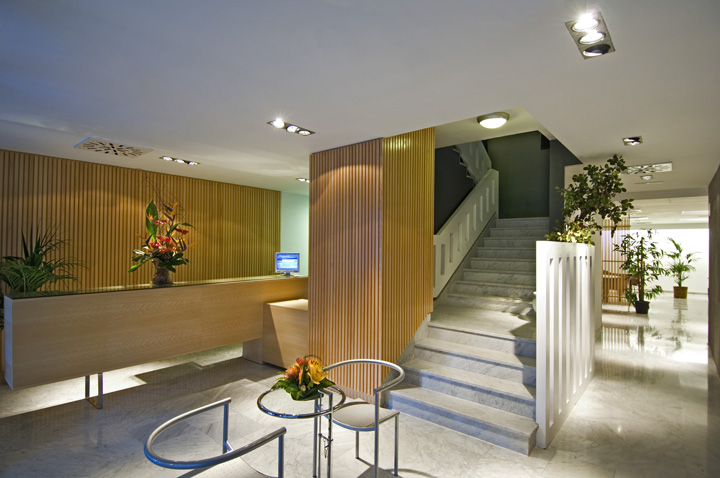 Hotel Náutico