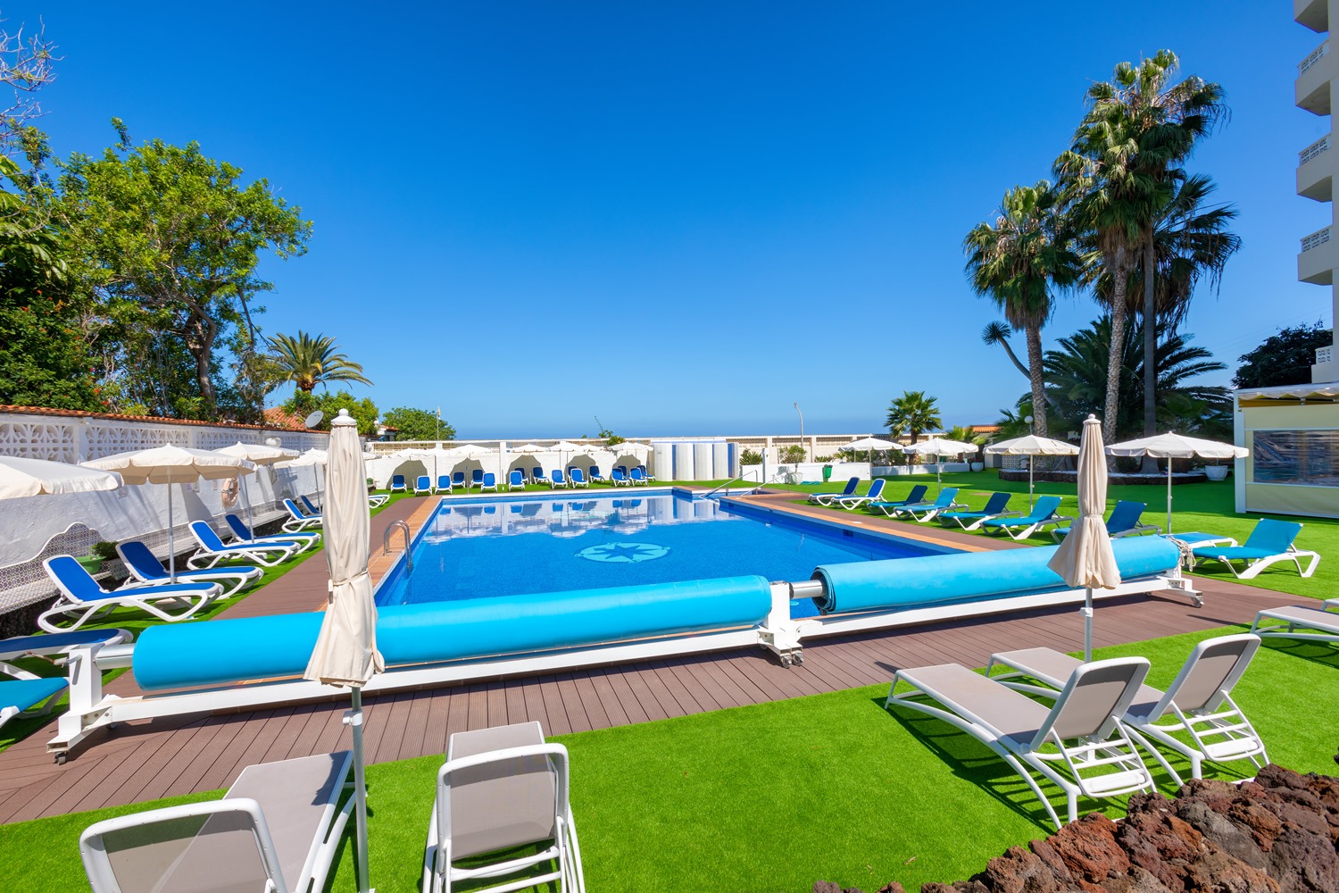Hotel Panoramica Garden  galeria