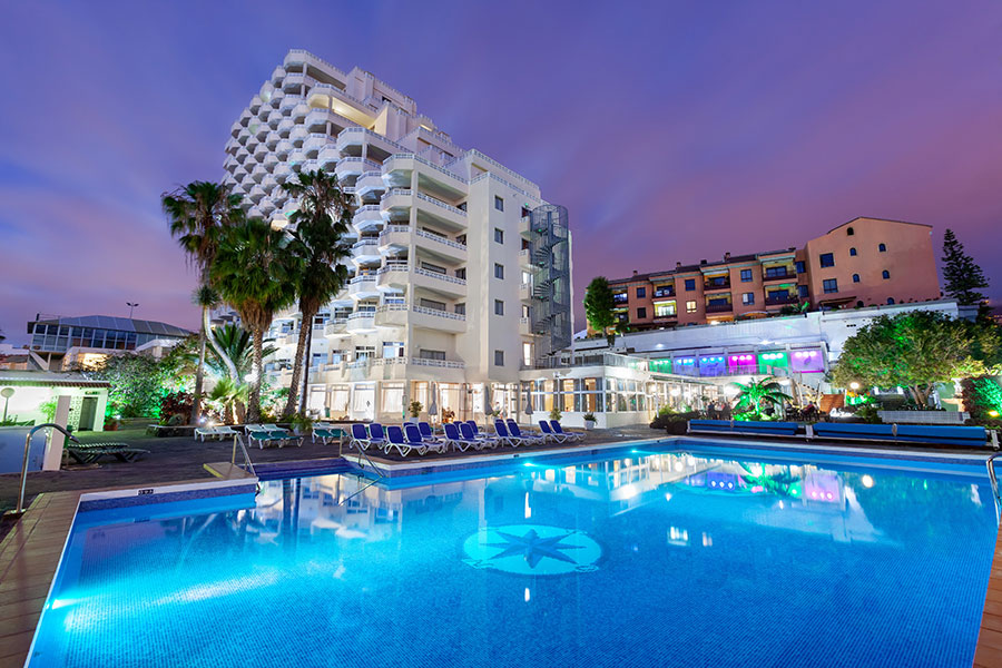 Hotel Panoramica Garden  galeria