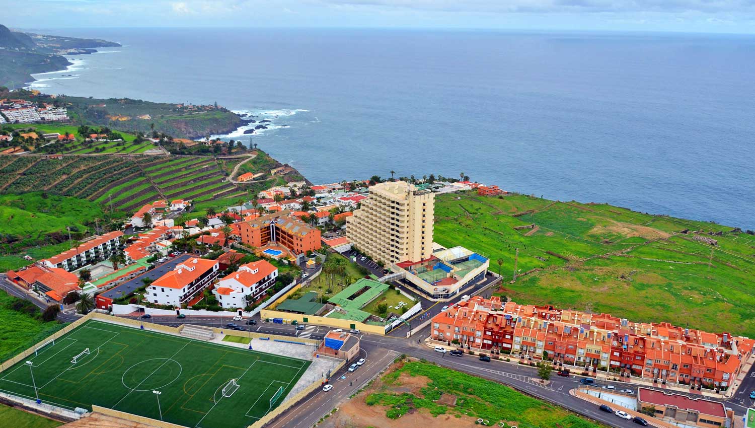 Hotel Panorámica Garden