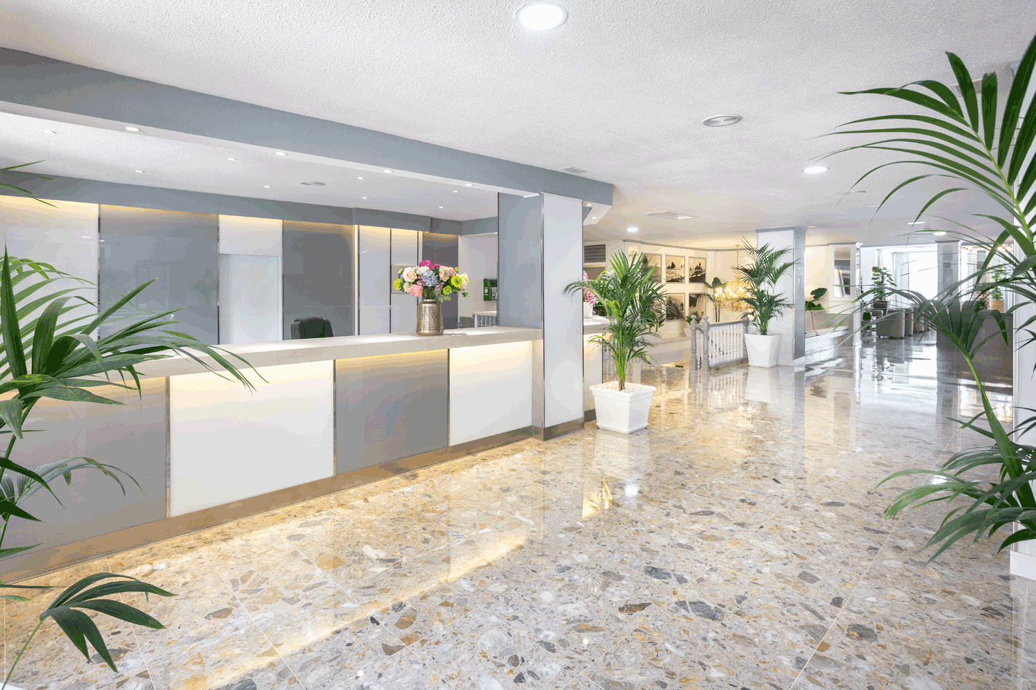 Hotel Panoramica Garden  galeria