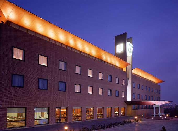 Posadas de España Paterna  galeria