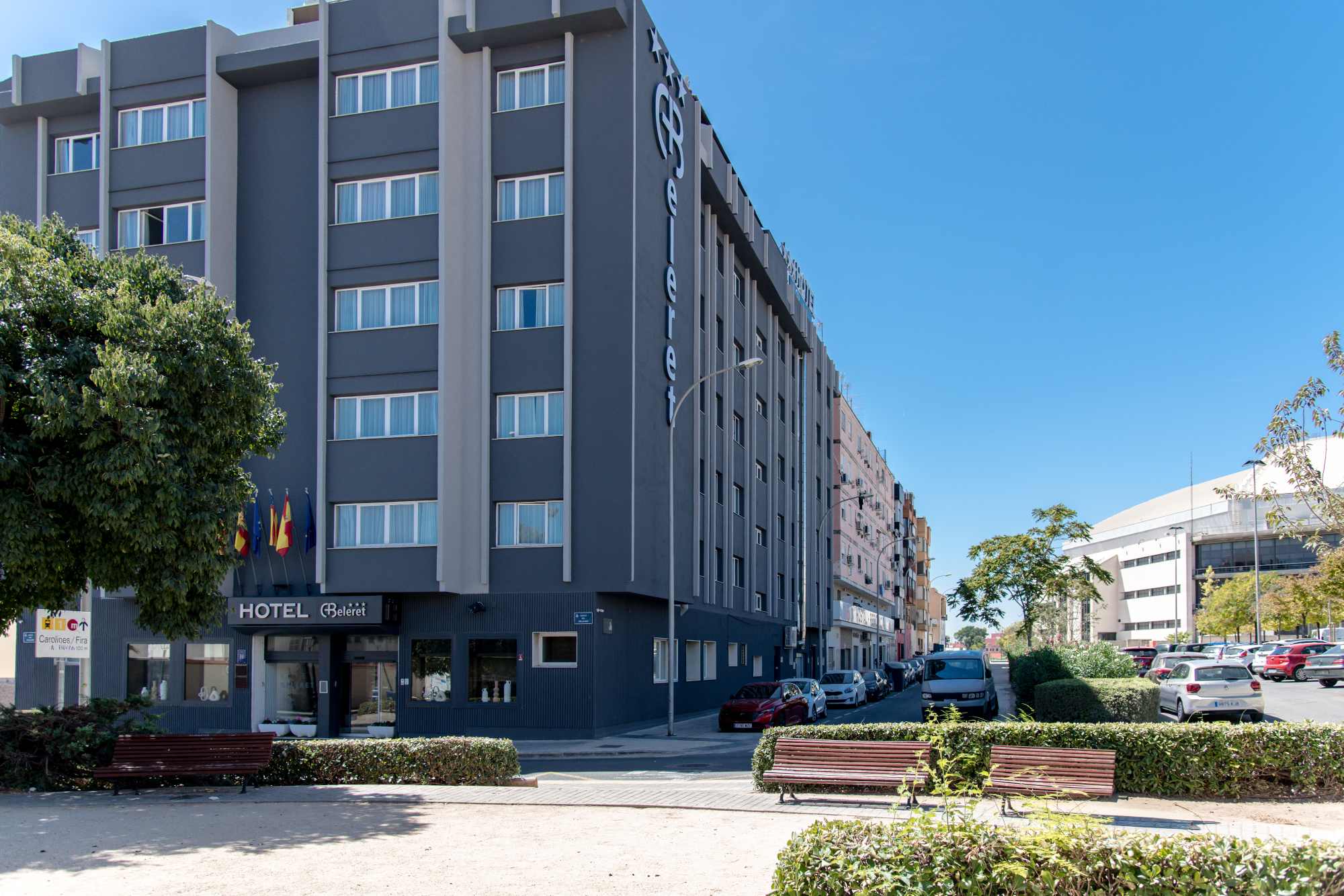 Hotel Beleret