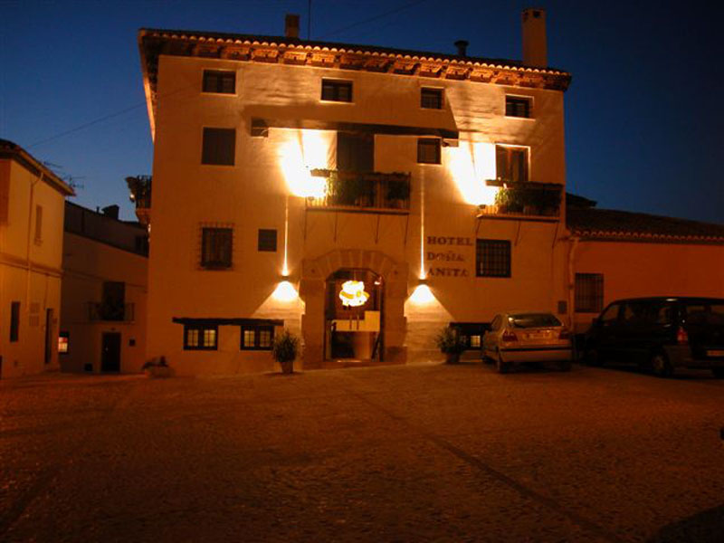 Hotel Doña Anita  galeria
