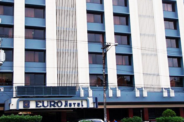 Eurohotel Panamá  galeria