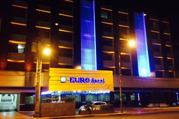 Eurohotel Panamá  galeria