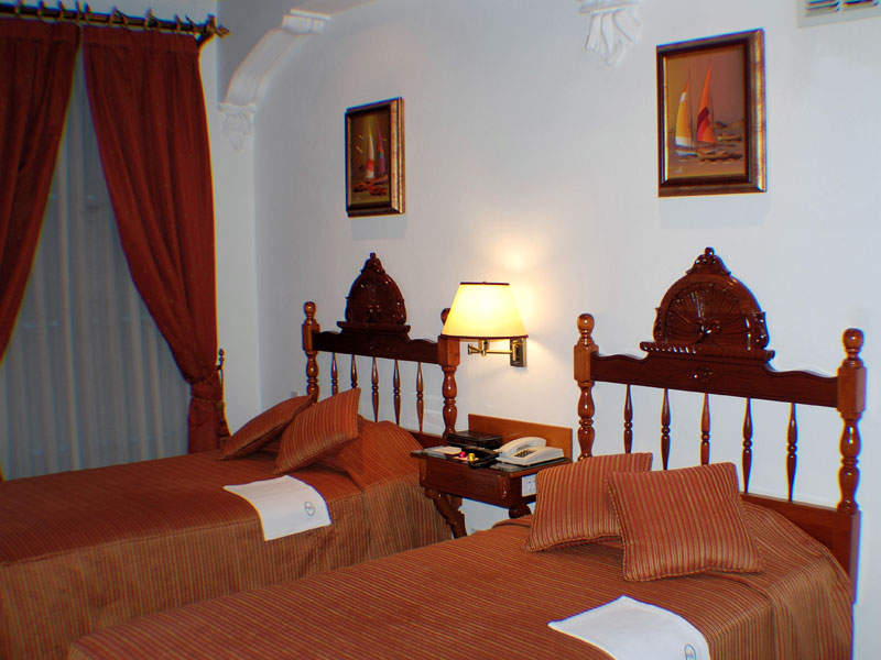 Double room deluxe 