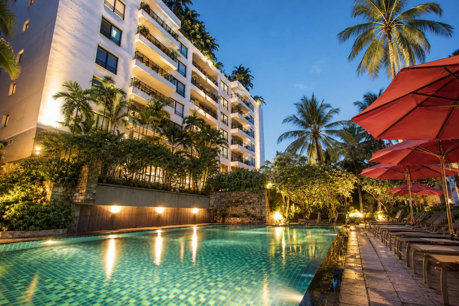Saigon Domaine Luxury Residences