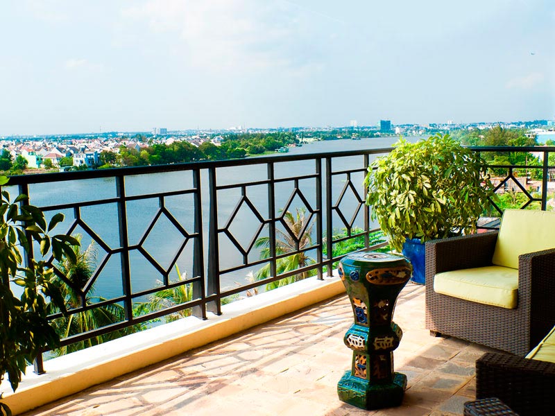 Saigon Domaine Luxury Residences