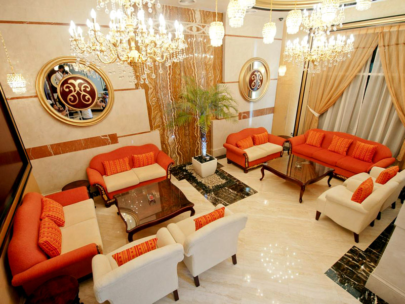 Chairmen Hotel Doha  galeria