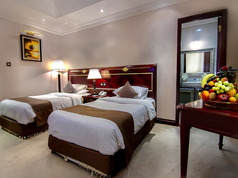 Rooms of Chairmen Hotel Doha in Doha - Official Website.