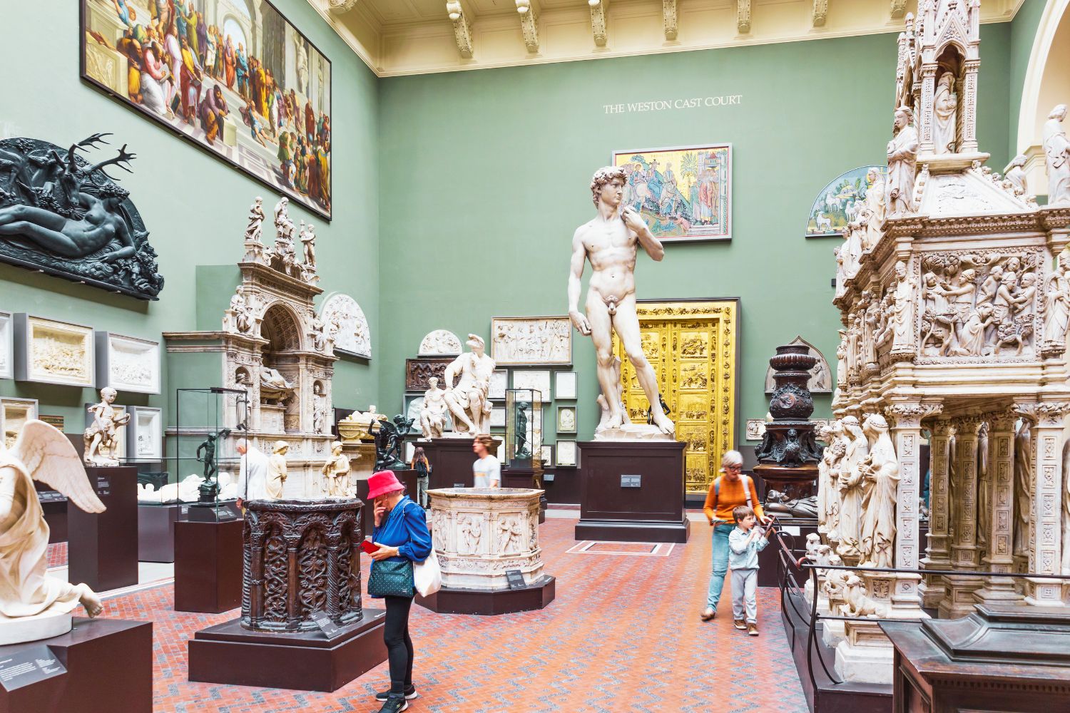 Victoria and Albert Museum